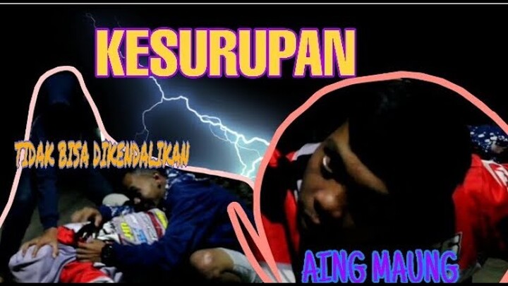 NGERI KESURUPAN MACAN NGAMUK