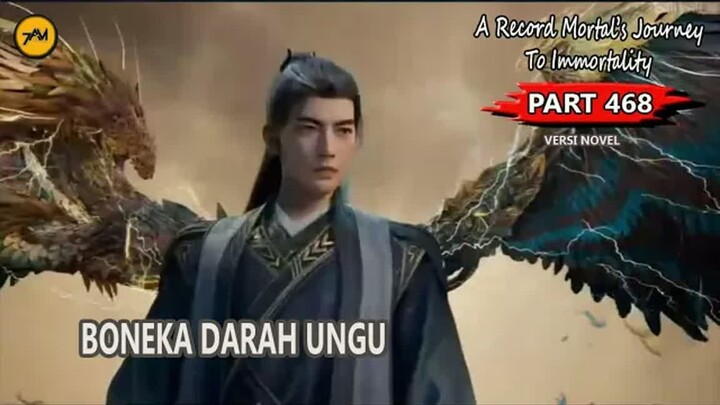 Part 468 - HADIAH MEMBANTU RAJA IBLIS DIXUE