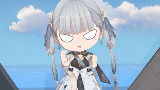 【鸣潮】你旁边的女人是谁？！