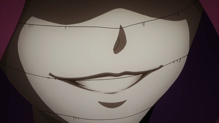 Merinding wujud asli Kaneki setelah jadi.....