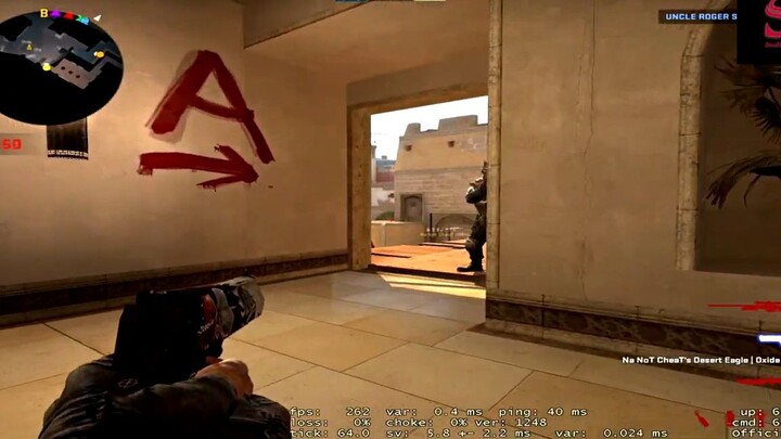 Tổng Hợp Các Khoảnh Khắc Xử Lí Hay Trong CSGO Phần 2 #game