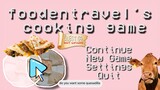 COOKING QUEST #04: BEEF QUESADILLA| FOODENTRAVEL'S COOKING GAME