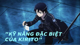 Kirito song kiếm | SAO