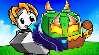 Blox Fruits But My Fruit Randomly Upgrades!