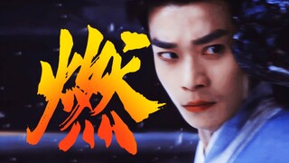 As expected of a serious martial artist! This fighting scene is really kung fu!