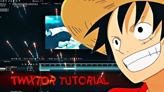 「SMOOTH/CLEAN」TWIXTOR TUTORIAL AE