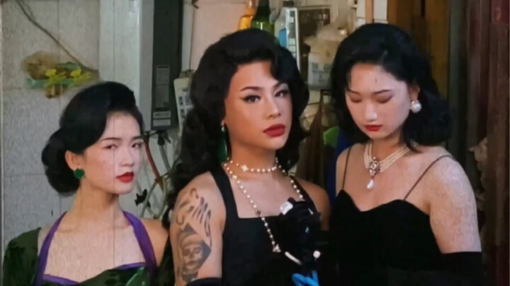 First Retro Challenge: A Dreamy Collab with Guizhou’s Retro “Three Flowers” — Full of High Energy Al