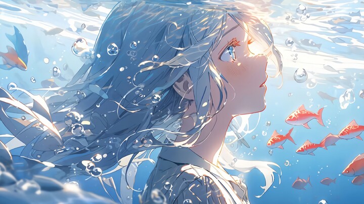 “Put on your headphones! Enjoy the ultimate beauty brought by this song “𝐁𝐞𝐭𝐭𝐞𝐫 𝐀𝐩𝐚𝐫𝐭”!”