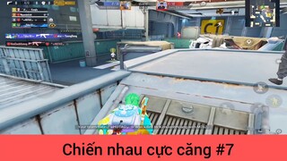 Chiến nhau cực căng p7