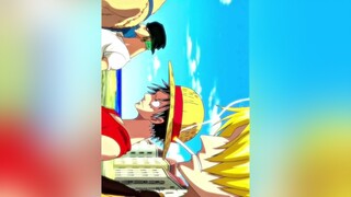 akataro onepiece mugiwara luffy sanji zoro yakuzasquad sensq anime