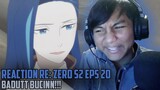 BADUTTTTTTTT!!!! - REACTION RE: ZERO S2 EPS 20 INDONESIA