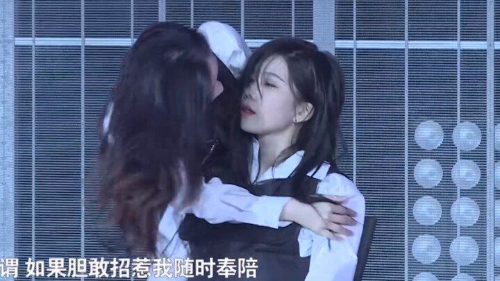 [Shen Mengyao, Xu Yang Yuzhuo] "Perfect Crime" – SNH48 HII "Happy Summer" Special Performance