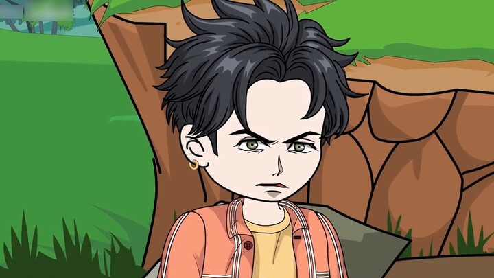 I Slap the Heroine in the Face in the Apocalypse 38-The Heaven is stopping her, stopping these canno