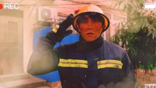 当所有人都在撤离，只有他们肯奋不顾身的向前冲！《逆行者》