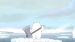 【Edit】White Bear suddenly...misses you