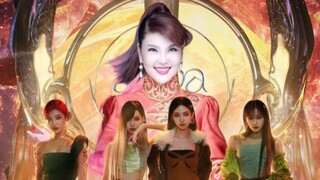 อูลาน ทูย่า เข้าร่วม Aespa ?! MV "Next Level (เวอร์ชั่นของ Tuya)" เปิดตัวแล้ว!