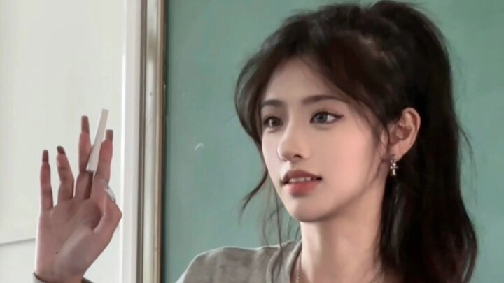 “The one who trapped my youth never once looked back at me.” — Now that’s the epitome of girly charm