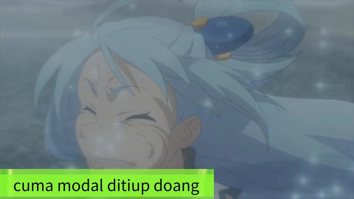 #KompetisiKreasiUnggahan5, Dewi Sableng ditiup auto mental jauh