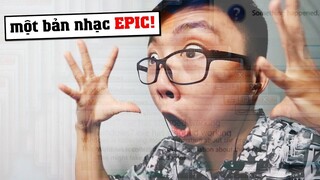 Nhện Ghét Cười 04 / ĐÂY LÀ MỘT BẢN NHẠC EPIC / BẠN CƯỜI BẠN THUA / THỬ THÁCH CẤM CƯỜI