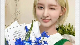 Starship มอบทรงผมฤดูใบไม้ร่วงสีทอง