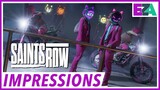 Saints Row Review in Progress - Out of Control