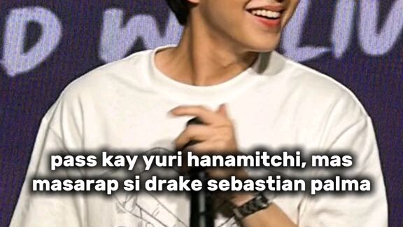 Rabin Angeles 🫶 ( Drake Palma)