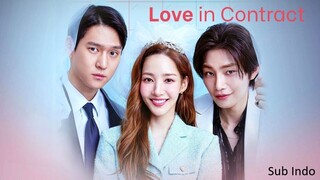 LoveinContct (22) ‐ Season 1 Episode 14 Sub Indonesia
