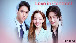 LoveinContct (22) ‐ Season 1 Episode 13 Sub Indonesia