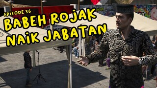Babeh Rojak Naik Jabatan - Eps 36 - Serial Keluarga Rojali