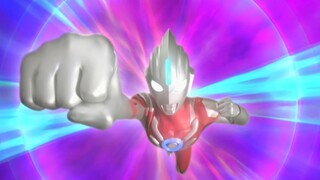 [1080P] Special effects subtitles, Ultraman Orb's full form transformation skills and moves collecti