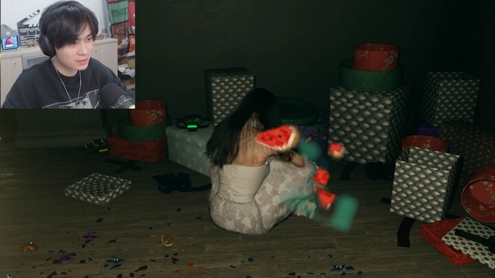 A Christmas Horror Story