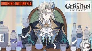 REVIEW AIR DI GENSHIN || INDONESIA VOICE ACTING