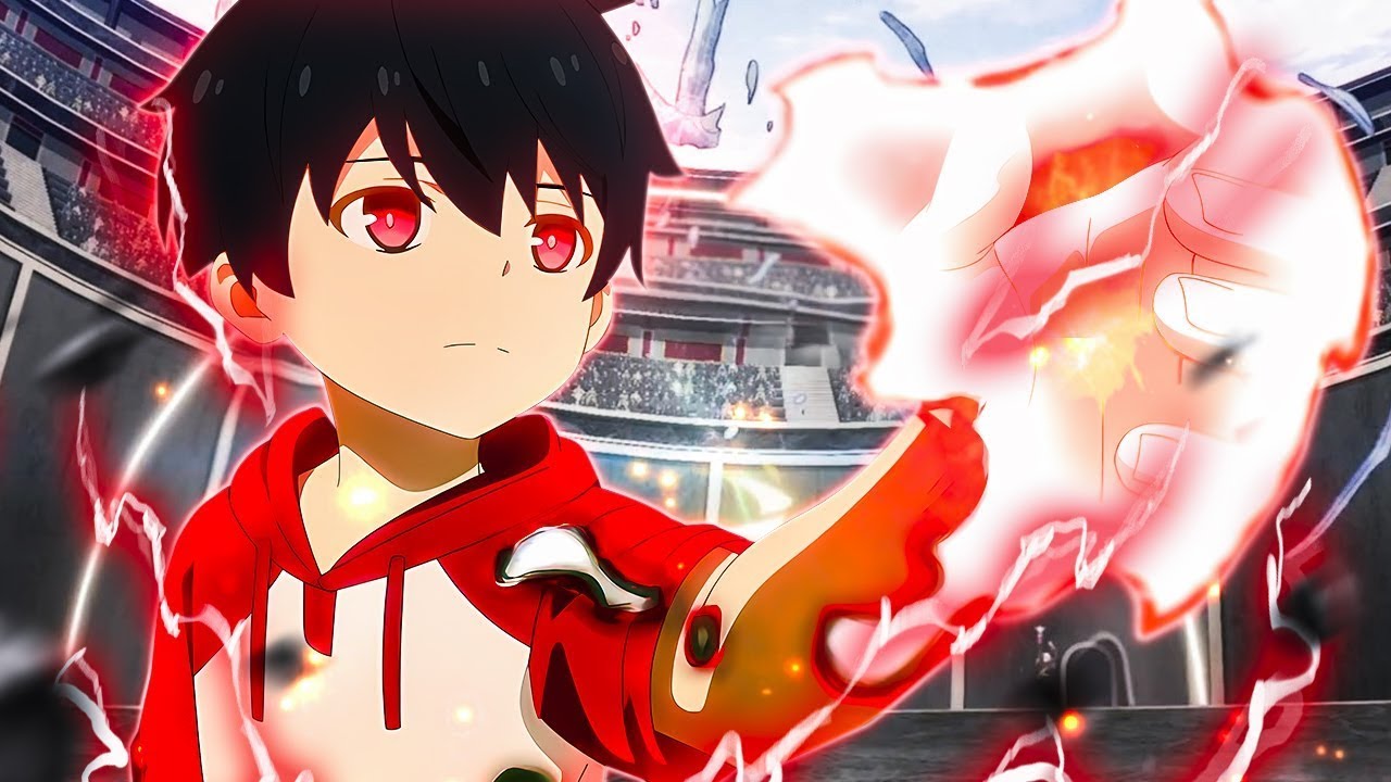 Anime Ou Le Hero Se Reincarne 5 ANIMES OU LE HÉROS EST UN ADULTE RÉINCARNÉ EN ENFANT SURPUISSANT -  Bilibili