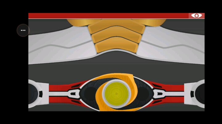 Kamen rider kuuga gavv hensin