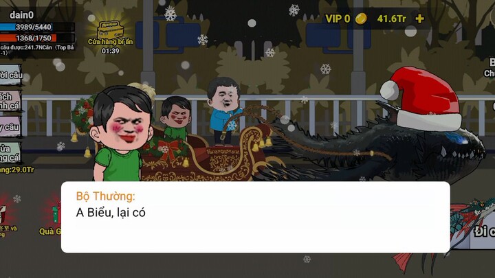 Đại chiến cá vạn cân tập 7