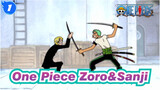 [One Piece] Zoro&Sanji_1