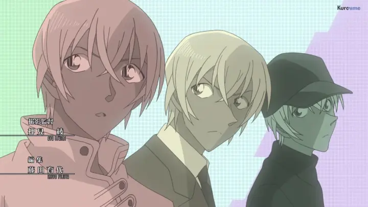 Labă Rar Bandă Case Closed 1018 Thienluonghk Com Labă Rar Bandă Case Closed 1018 Thienluonghk Com