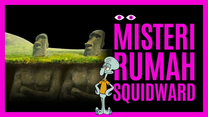 Misteri Rumah Squidward