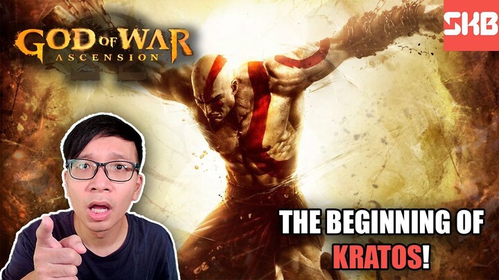 👨🏻‍🦲🏛️JANGAN REMEHKAN ORANG SPARTAN INI! | God of War Ascension