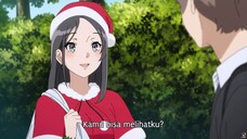 Seishun Buta Yarou wa Santa Claus no Yume wo Minai episode 4 Sub Indo | REACTION