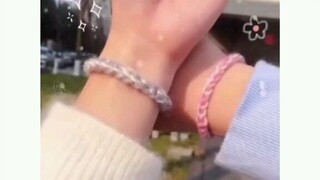 homemade bracelet ‹3