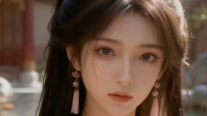 Pemodelan ini benar-benar keren