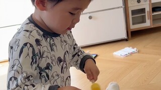 有时是爸爸...有时不是爸爸