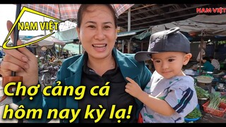 Du lịch Cảng Vàm Láng - Gò Công - Tiền Giang ( tội không coi ngày) Nam Việt 301