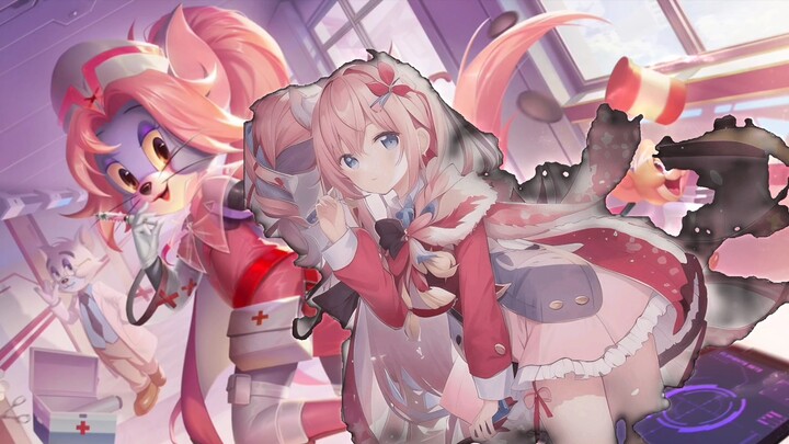 Cat and mouse also need AI painting