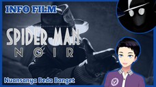 VIBESNYA DARK! Info Series "Spider Noir" [Vcreator Indonesia]