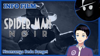VIBESNYA DARK! Info Series "Spider Noir" [Vcreator Indonesia]