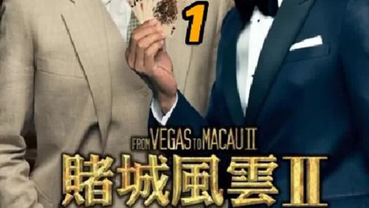 Thần bài vì báo thù cho cô cháu gái nhỏ, một mình đối đầu với ba cao thủ, mà vẫn xử lý vô cùng nhẹ n