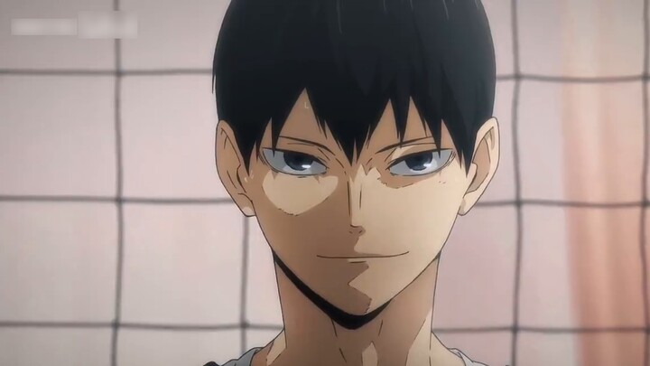 Feel the charm of volleyball announcer! Little Sun.
