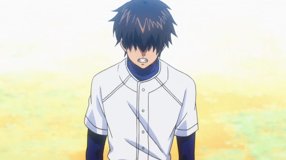 ACE OF DIAMOND S1 - EPISODE 1 - BiliBili